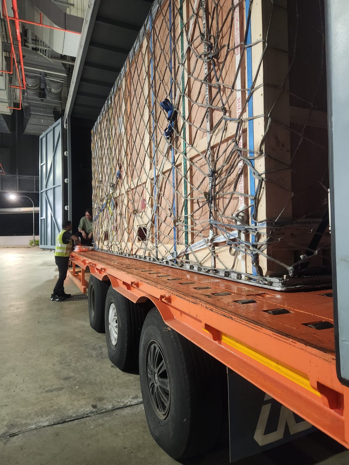 Home Cross-Border Trucking Singapore Johor